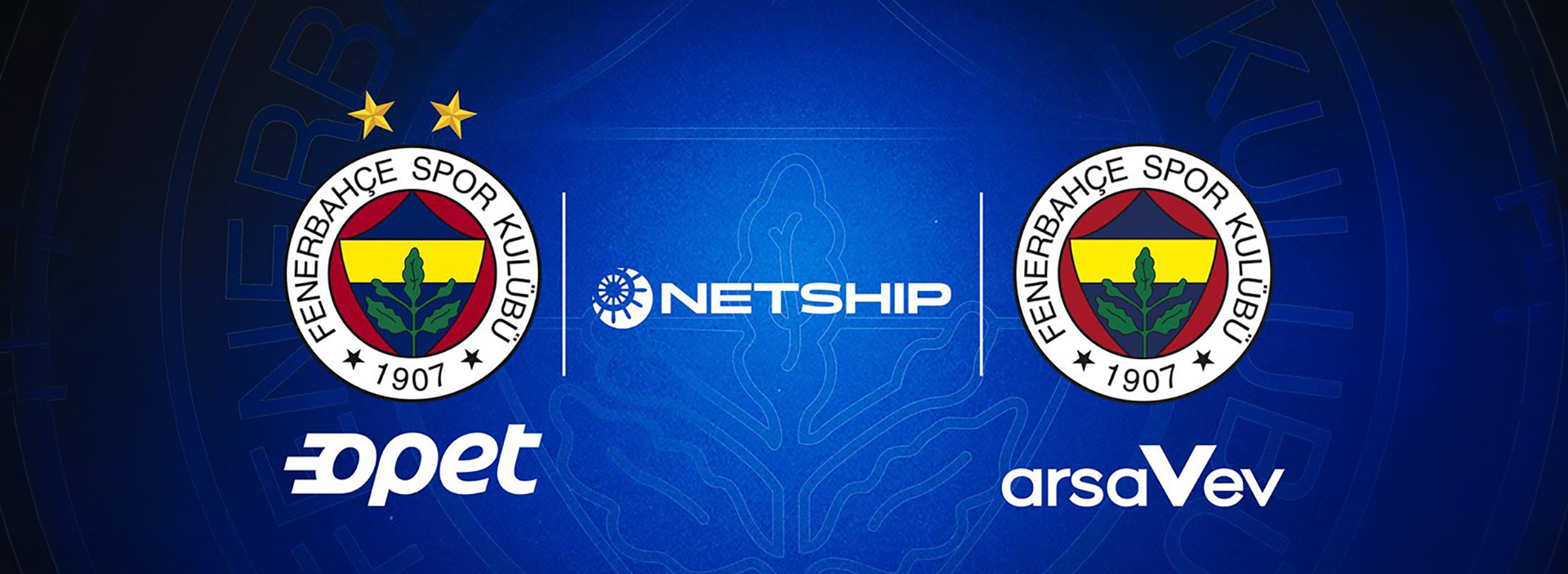 NetShip — Official Sponsorship of Fenerbahçe Opet Women’s Basketball Team and Fenerbahçe Arsavev Women’s Football Team